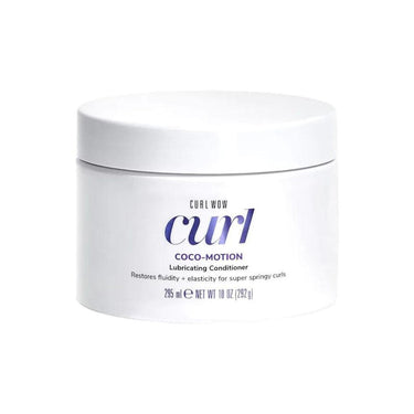 COLOR WOW - CURL WOW_Coco-Motion Lubricating Conditioner 292g / 10oz_Cosmetic World